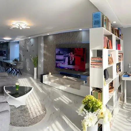 Apart72 - Modern And Cosy Apartment *