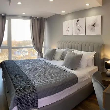 Apart72 - Modern And Cosy