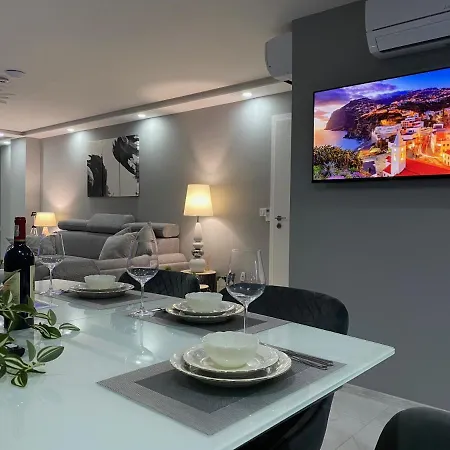 Apartment Apart72 - Modern And Cosy Varna